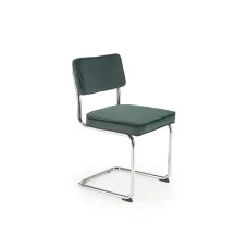 CHAIR K 510, DARK GREEN